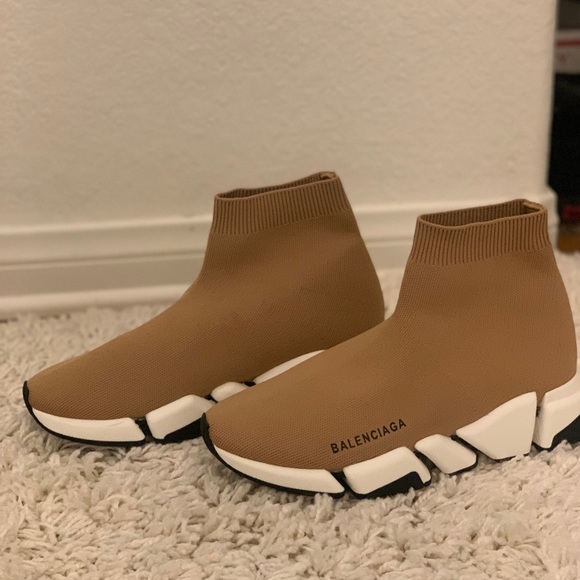 Balenciaga speed sneaker 8.5 - Picture 1 of 4